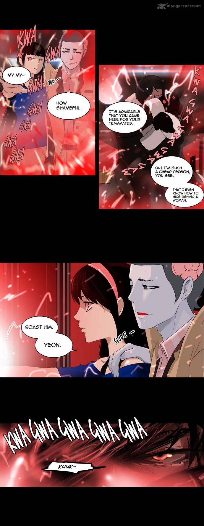 Tower of God Chapter 100 - Page 23