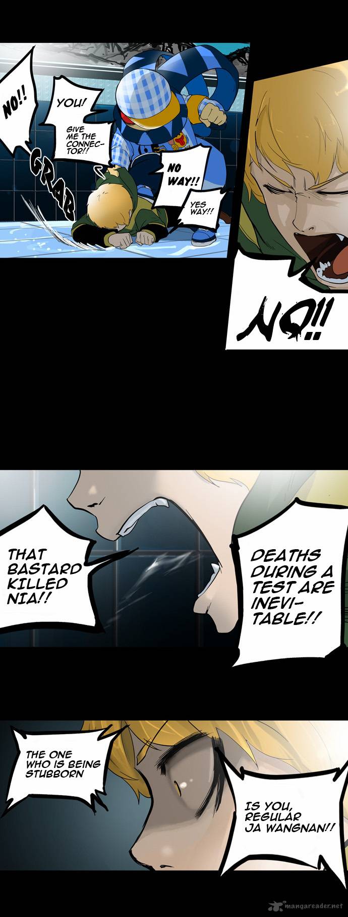 Tower of God Chapter 100 - Page 3