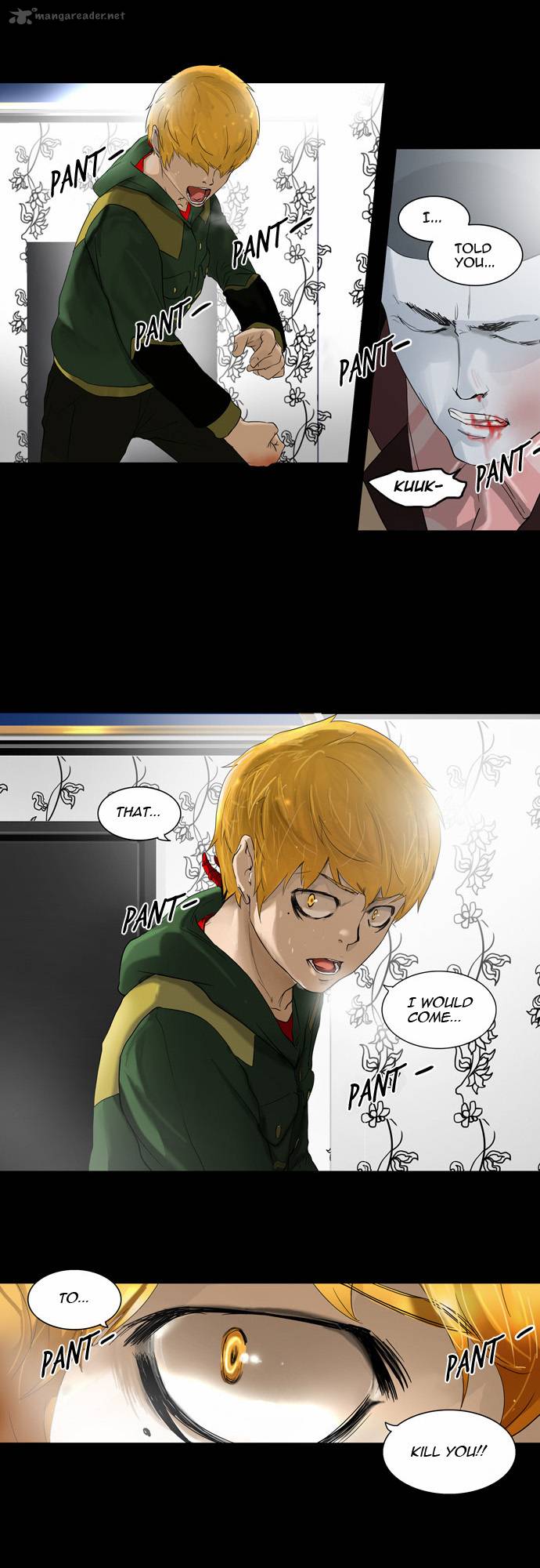 Tower of God Chapter 100 - Page 46