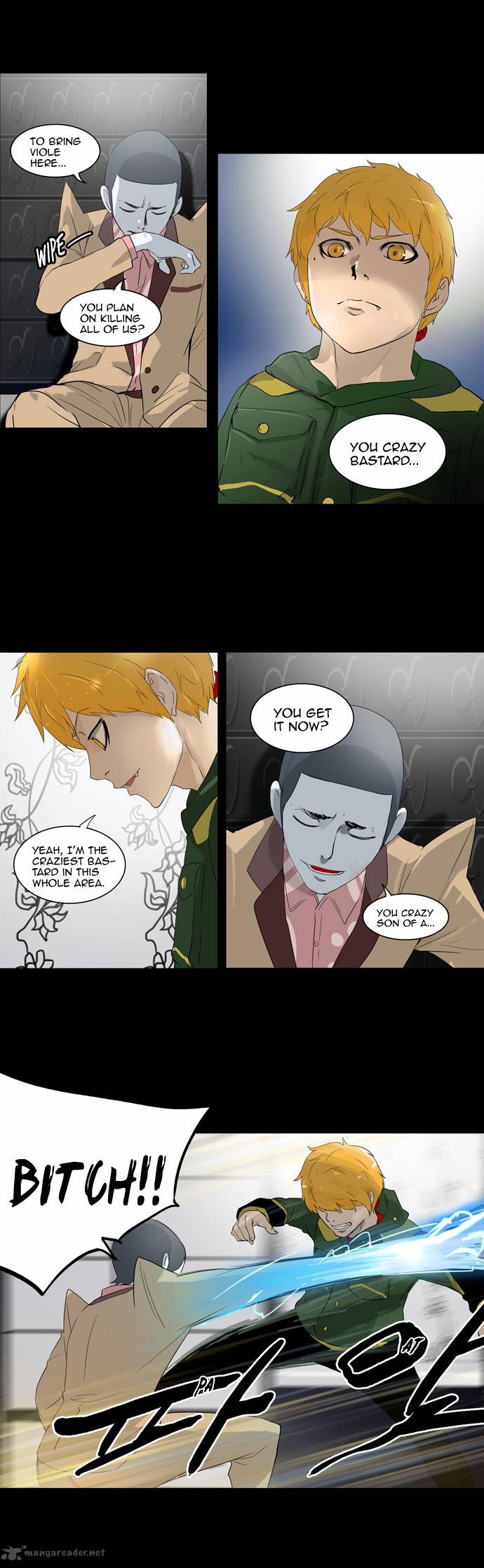 Tower of God Chapter 101 - Page 13