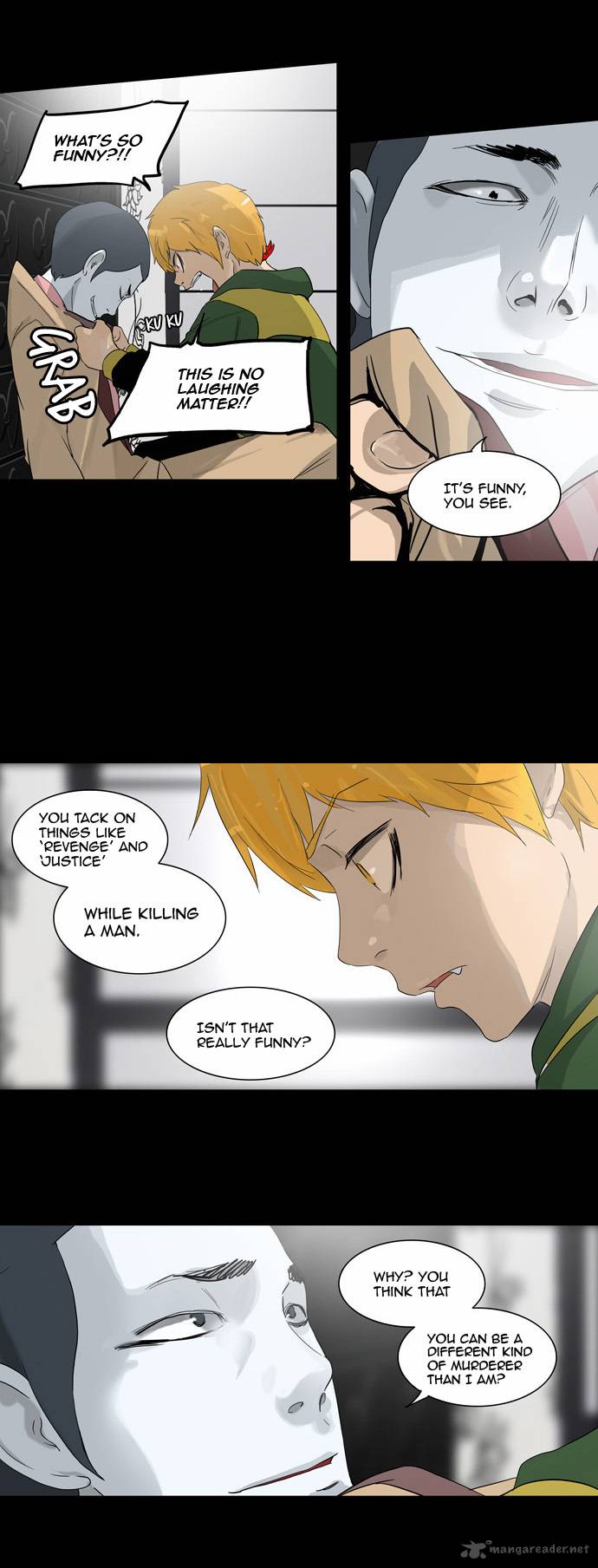 Tower of God Chapter 101 - Page 19