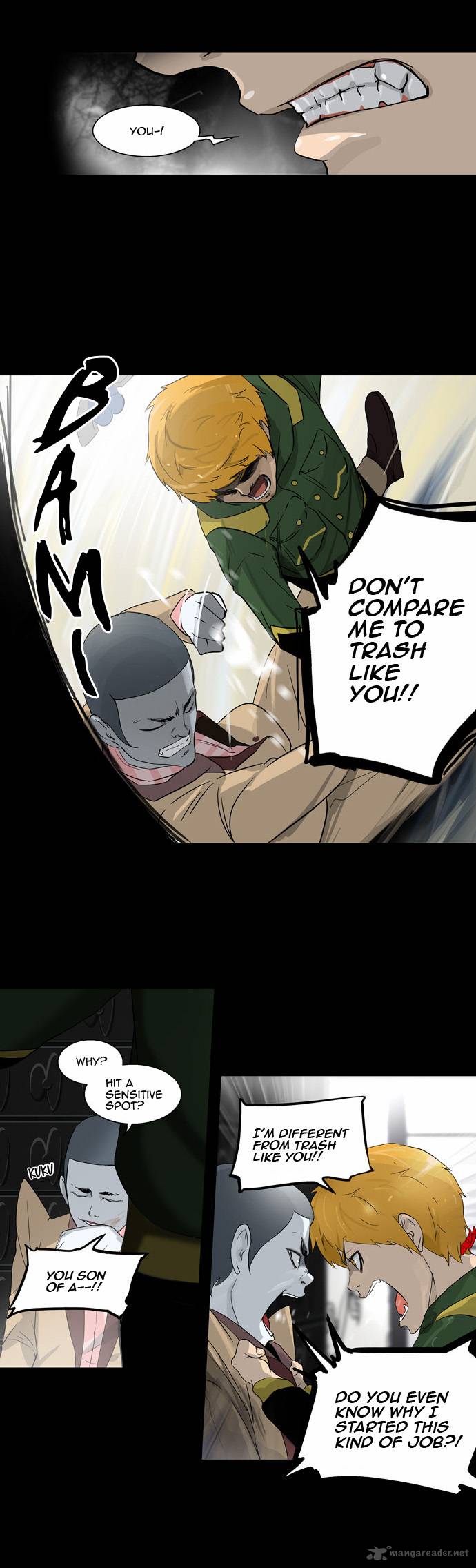 Tower of God Chapter 101 - Page 20