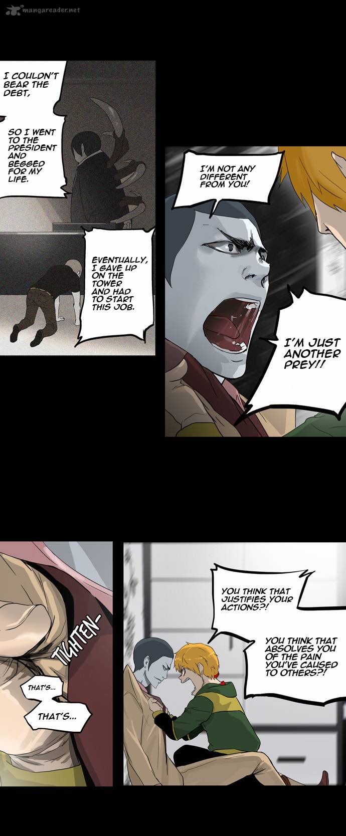 Tower of God Chapter 101 - Page 22