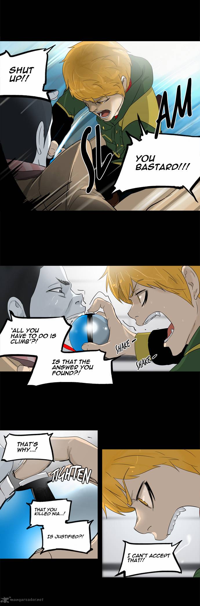 Tower of God Chapter 101 - Page 28