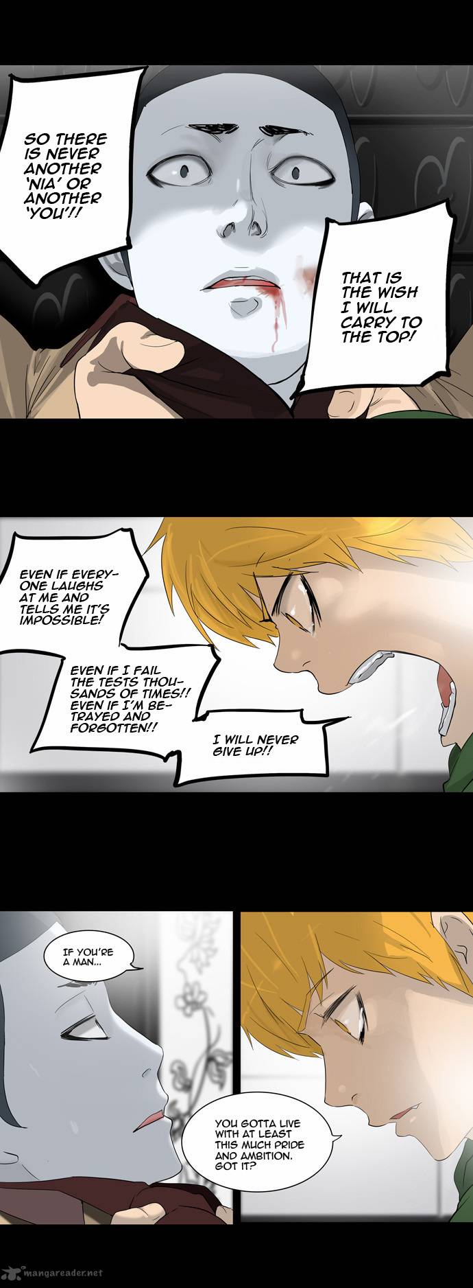 Tower of God Chapter 101 - Page 36