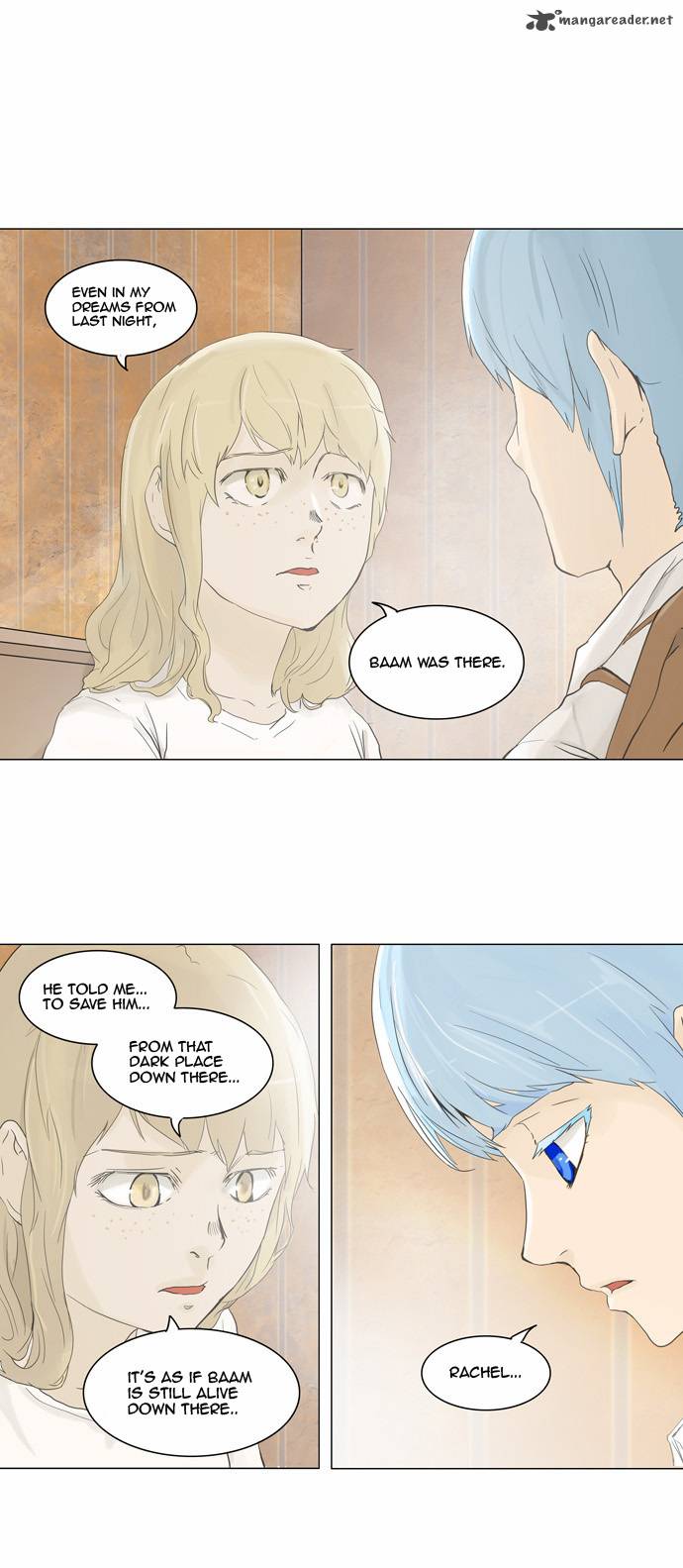 Tower of God Chapter 104 - Page 14