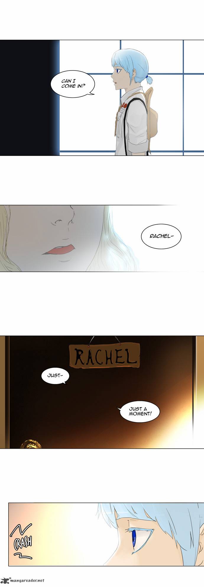 Tower of God Chapter 104 - Page 2