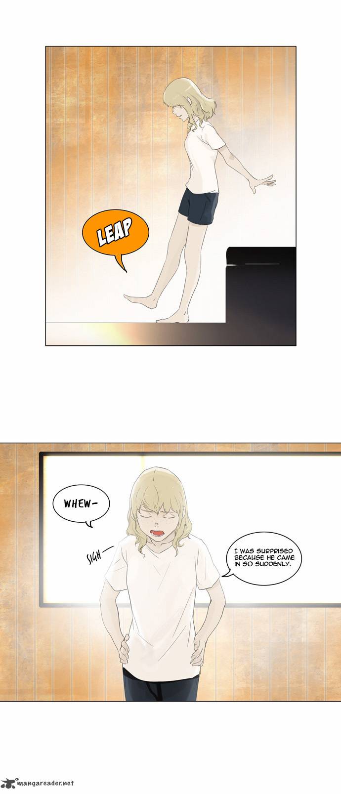 Tower of God Chapter 104 - Page 28