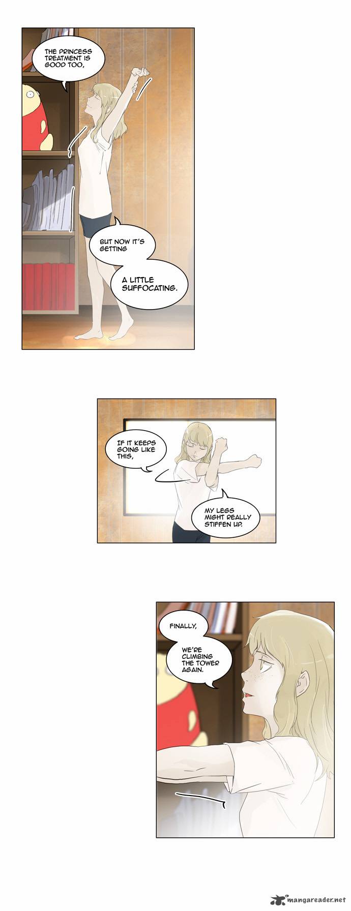 Tower of God Chapter 104 - Page 29