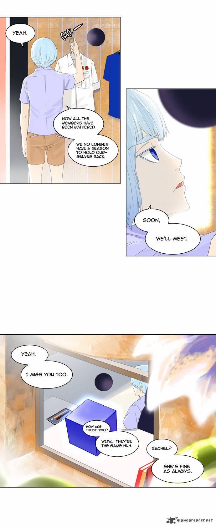 Tower of God Chapter 104 - Page 31