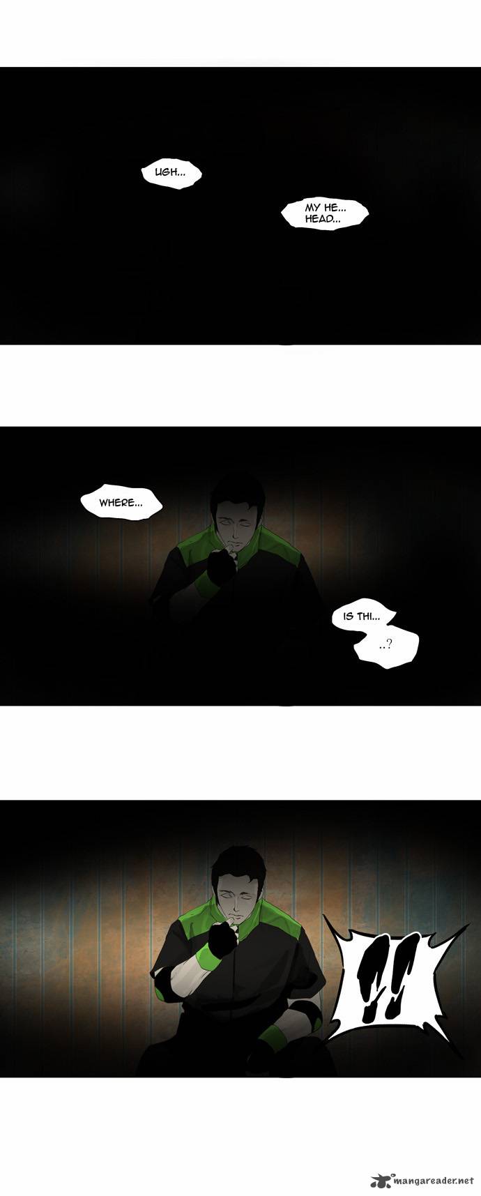 Tower of God Chapter 104 - Page 6