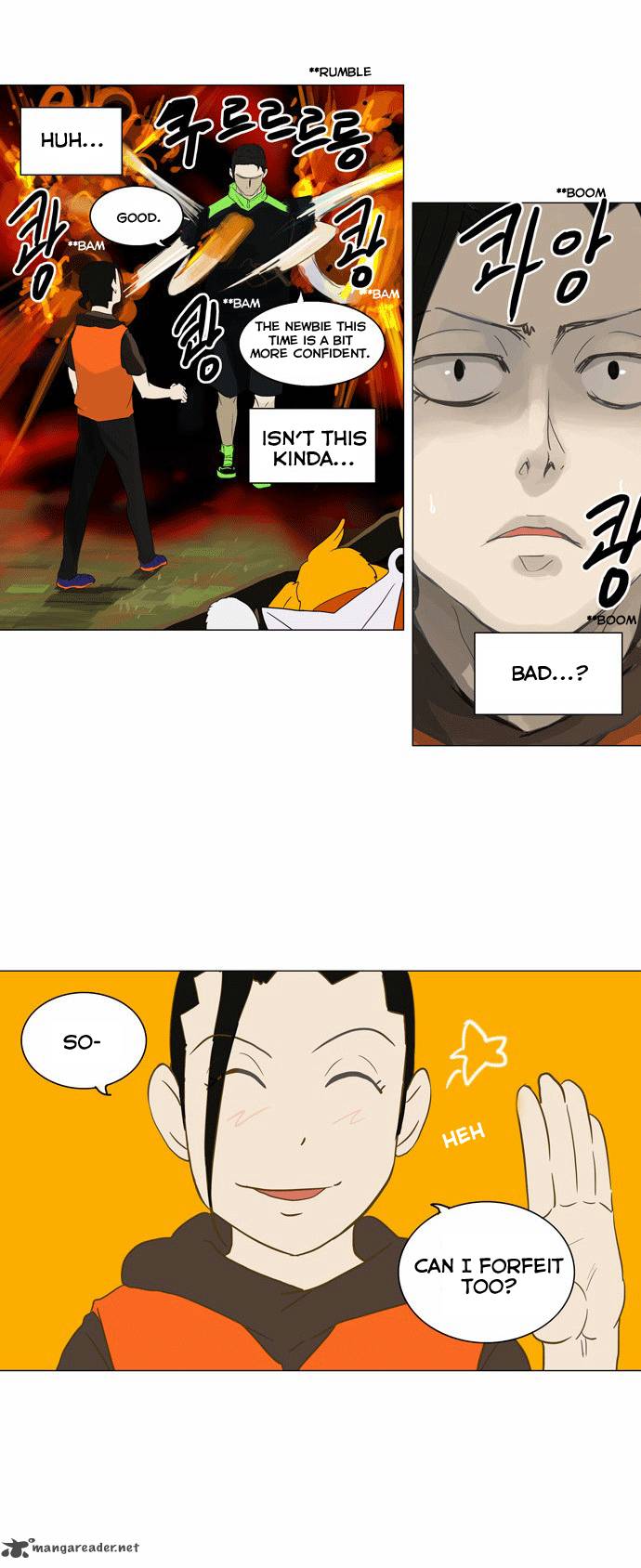 Tower of God Chapter 105 - Page 15