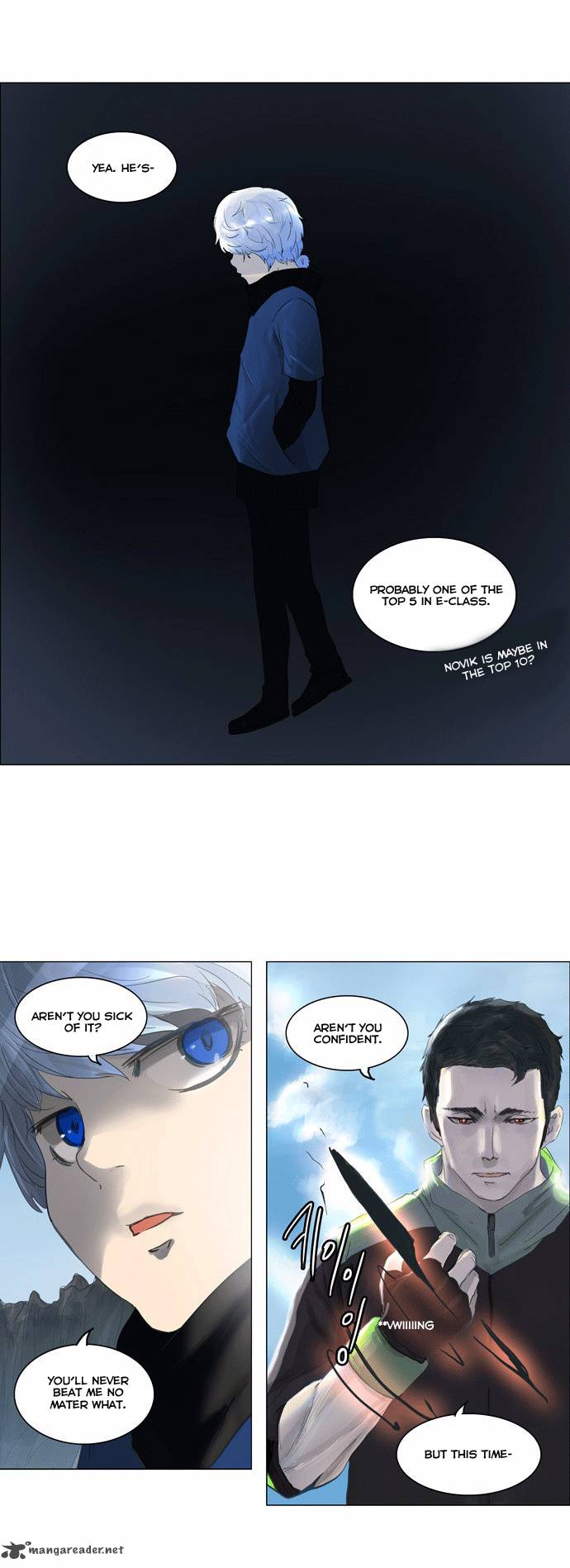 Tower of God Chapter 105 - Page 19