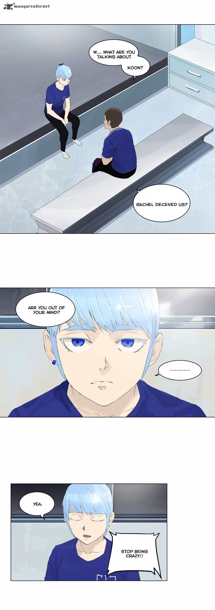 Tower of God Chapter 105 - Page 3