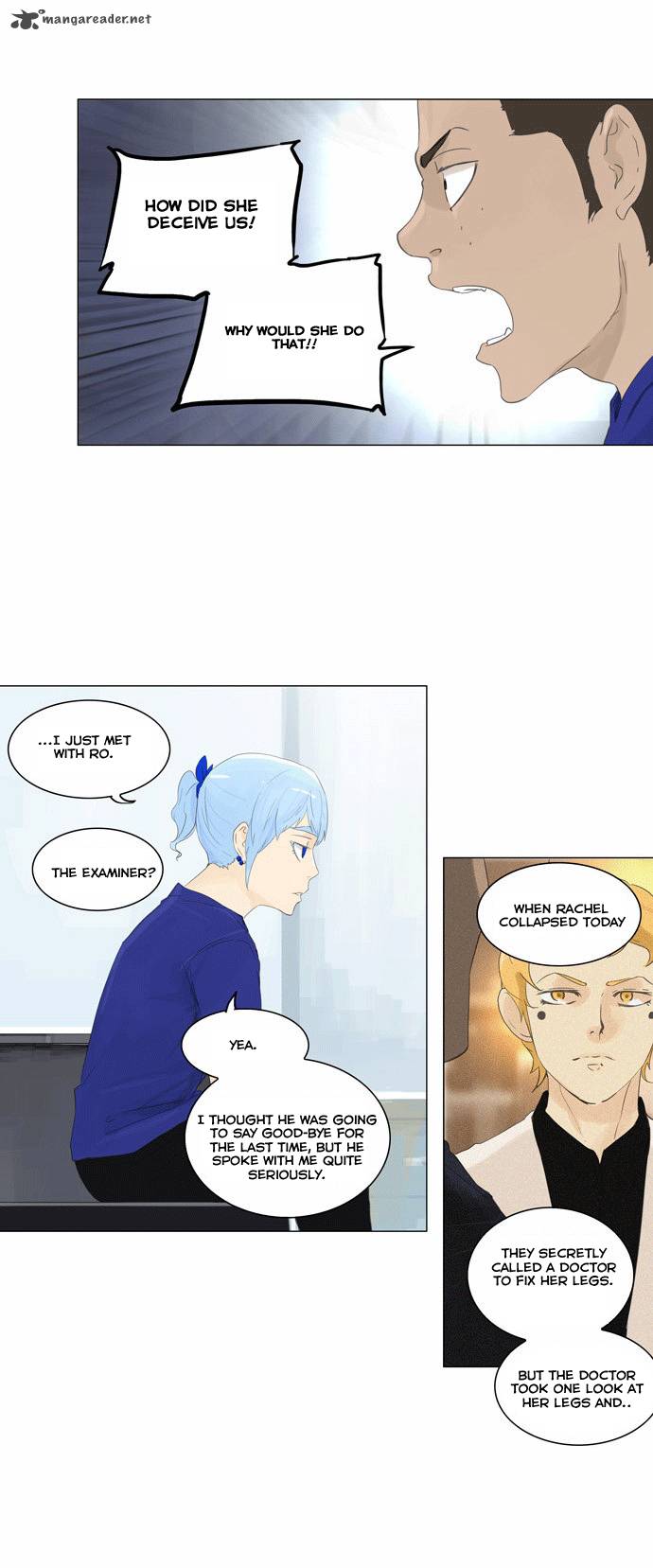 Tower of God Chapter 105 - Page 4