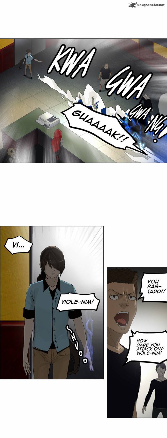 Tower of God Chapter 106 - Page 30