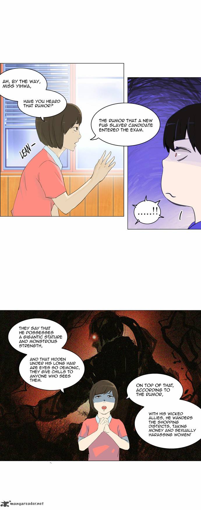 Tower of God Chapter 106 - Page 8