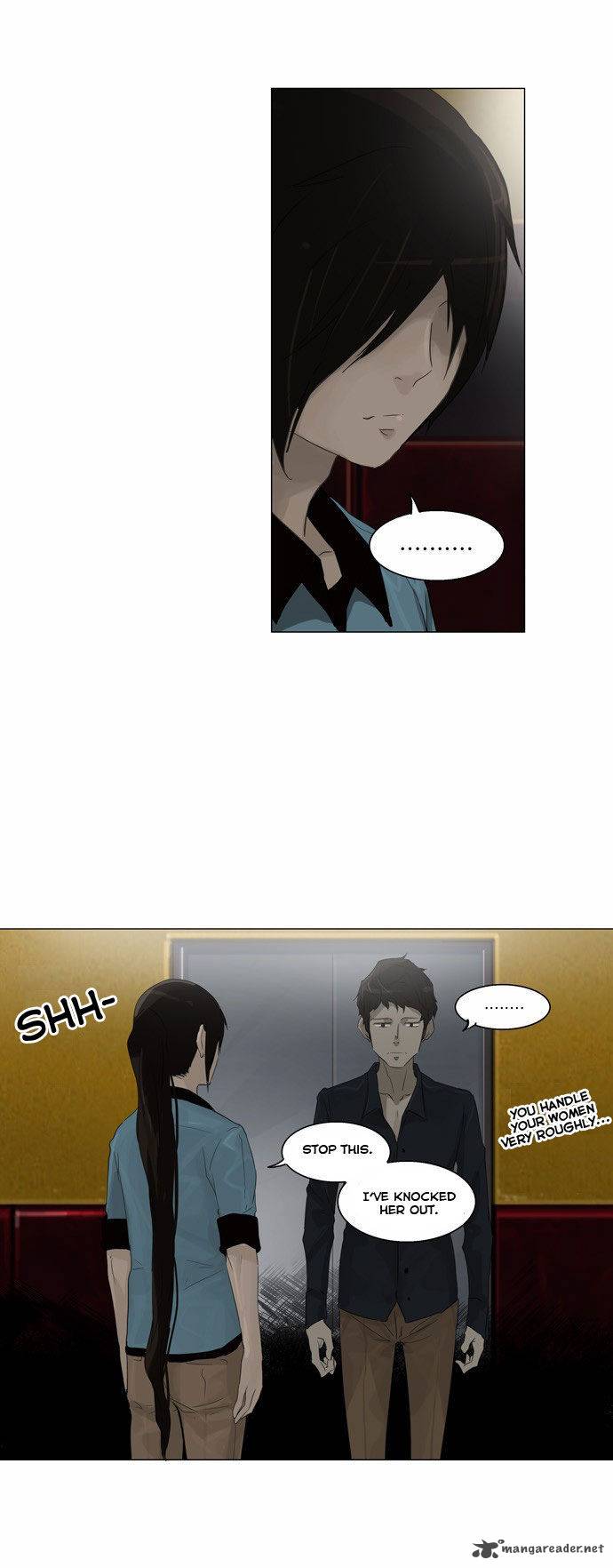 Tower of God Chapter 107 - Page 11