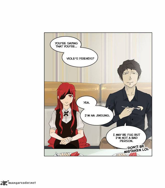 Tower of God Chapter 107 - Page 16