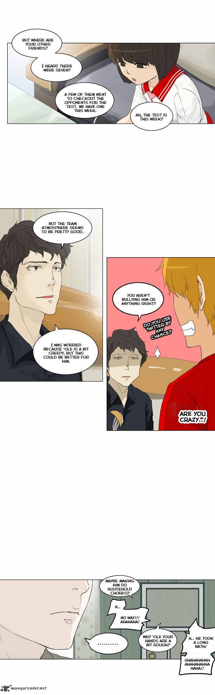 Tower of God Chapter 107 - Page 18