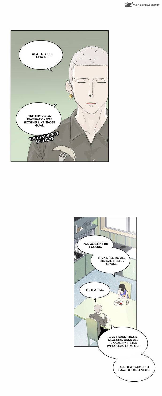 Tower of God Chapter 107 - Page 19