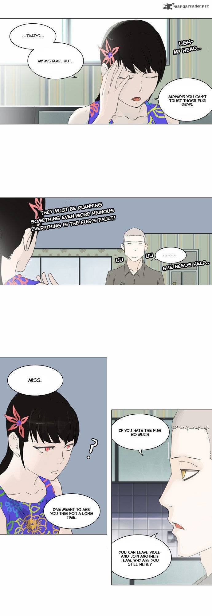 Tower of God Chapter 107 - Page 20