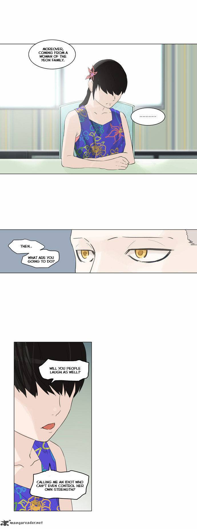 Tower of God Chapter 107 - Page 23