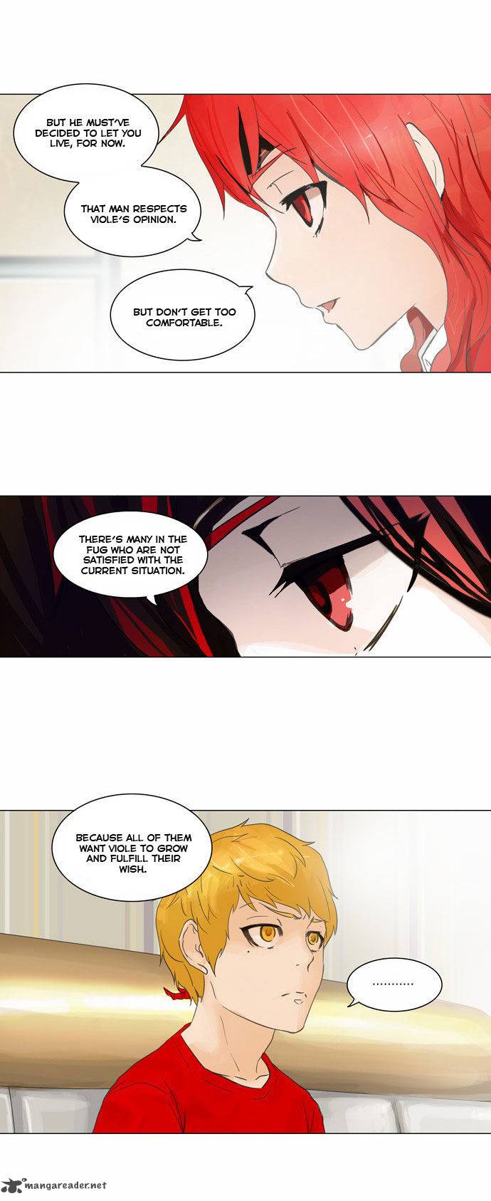 Tower of God Chapter 107 - Page 31