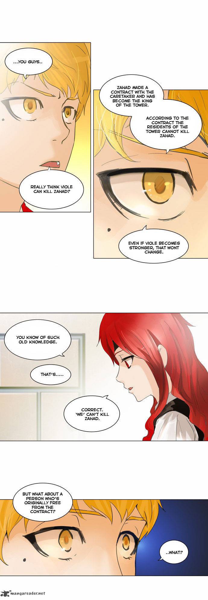 Tower of God Chapter 107 - Page 32