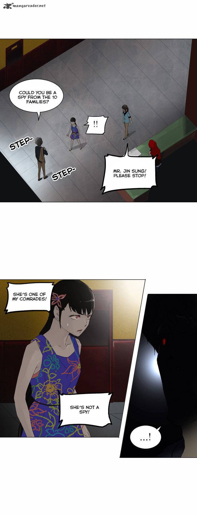 Tower of God Chapter 107 - Page 6