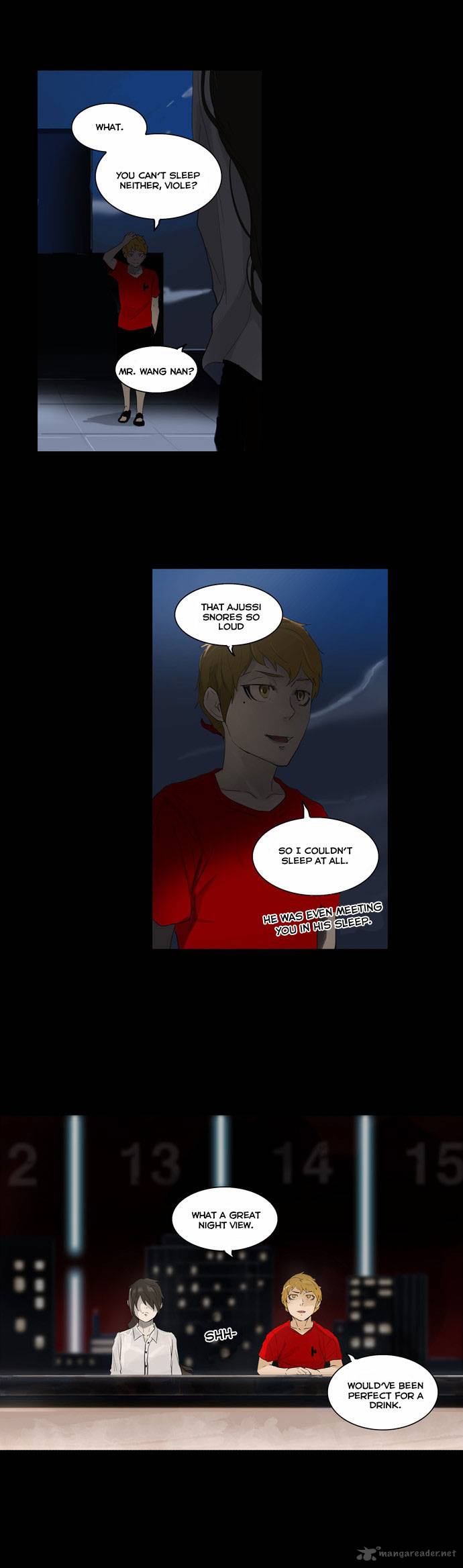 Tower of God Chapter 108 - Page 20