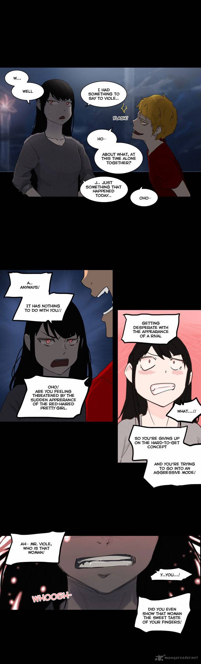 Tower of God Chapter 108 - Page 24