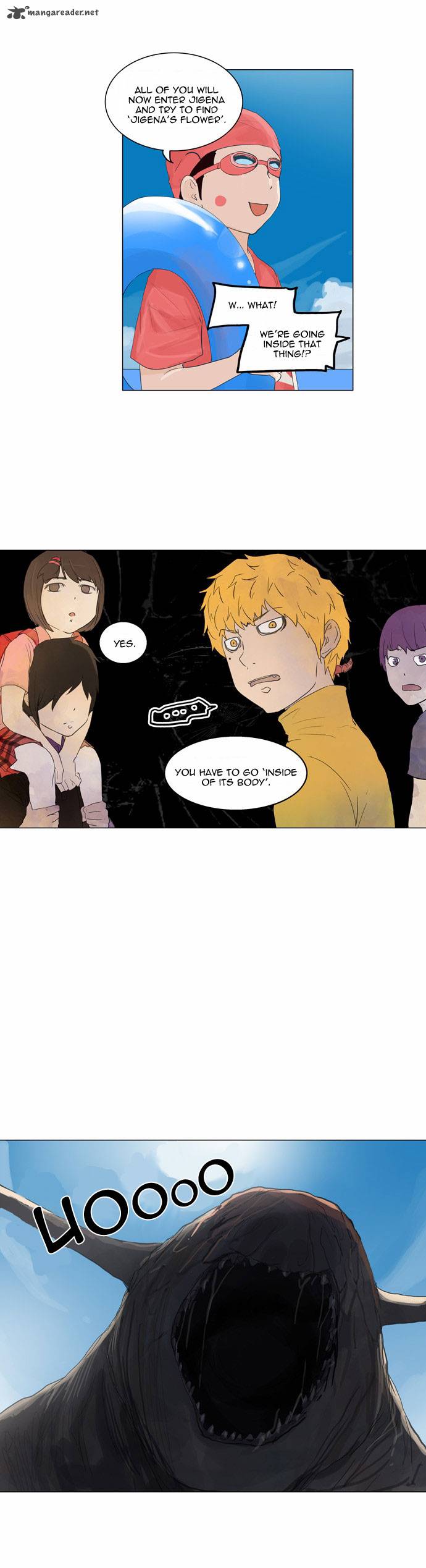 Tower of God Chapter 109 - Page 13