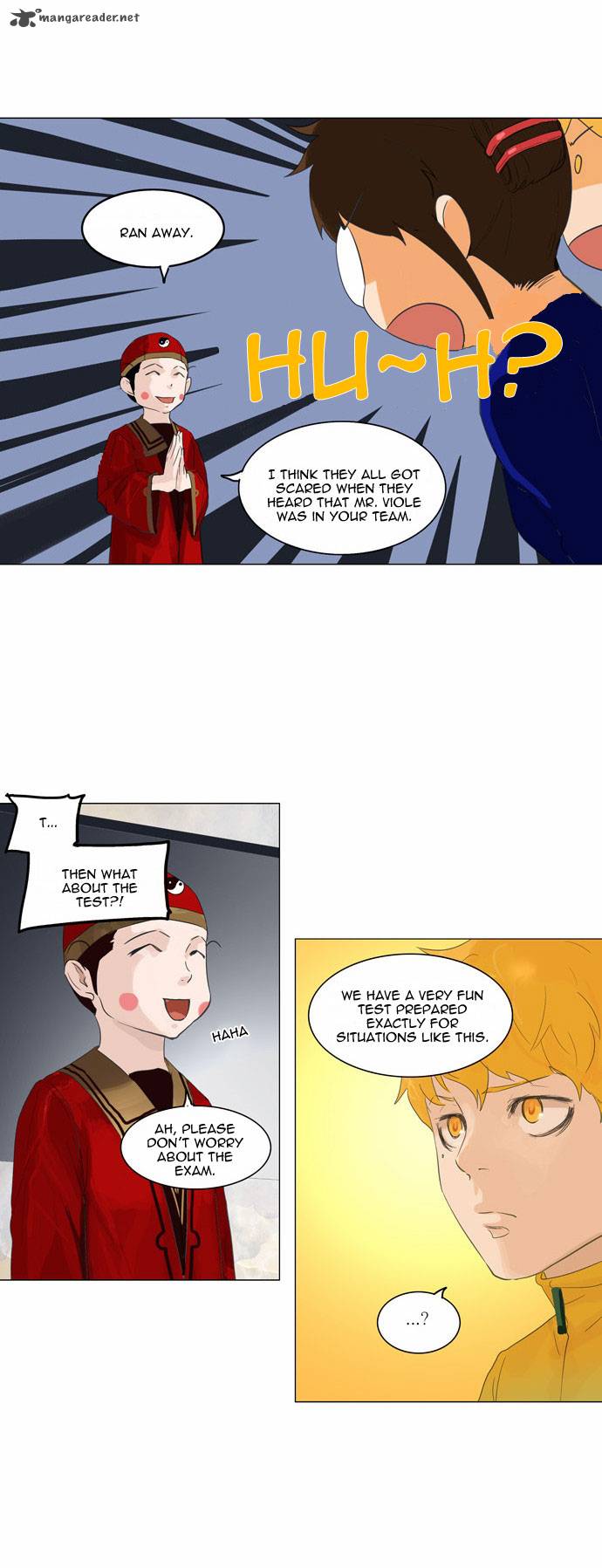 Tower of God Chapter 109 - Page 3