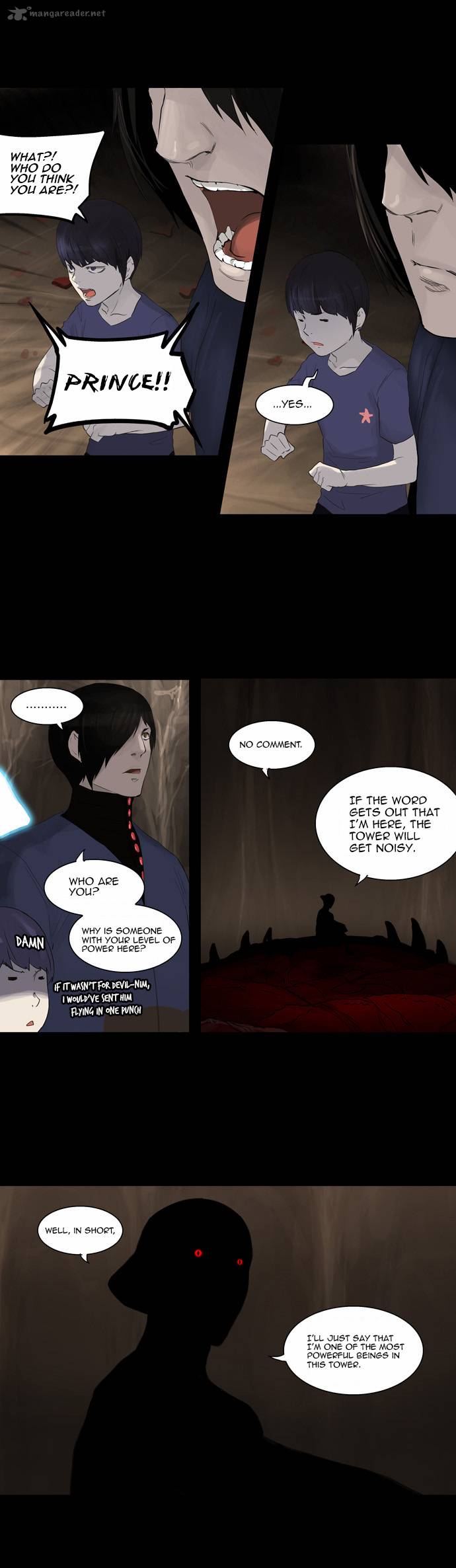 Tower of God Chapter 111 - Page 12