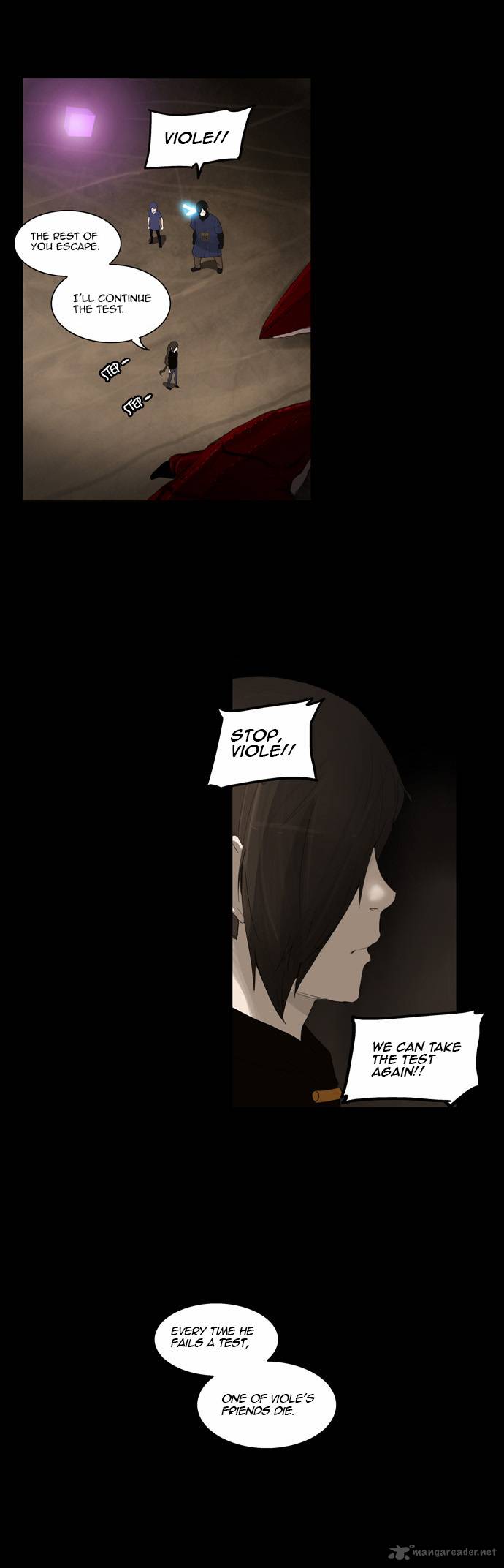 Tower of God Chapter 111 - Page 26