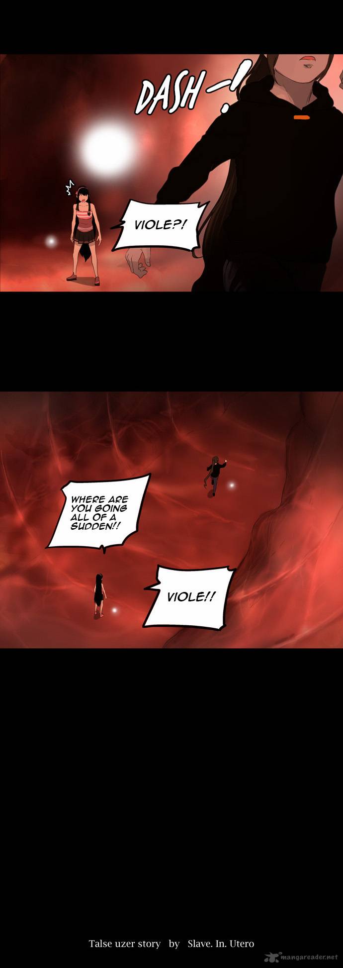 Tower of God Chapter 111 - Page 3