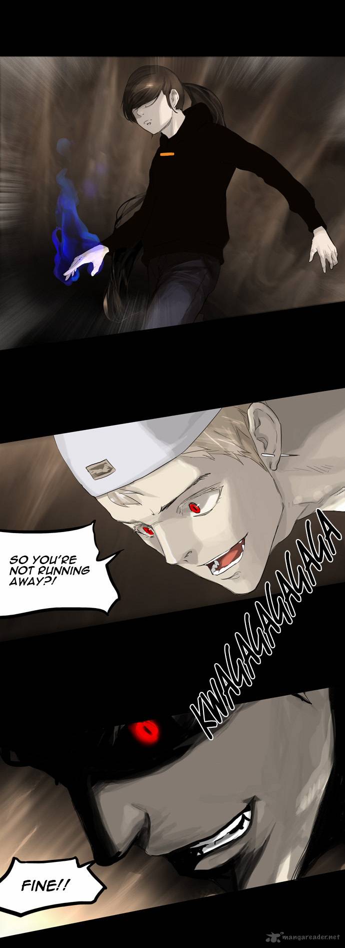 Tower of God Chapter 113 - Page 11