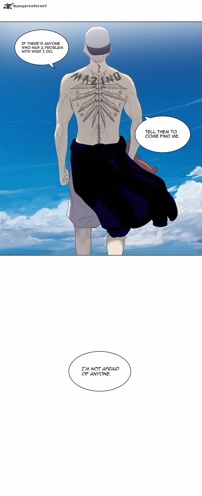 Tower of God Chapter 113 - Page 35