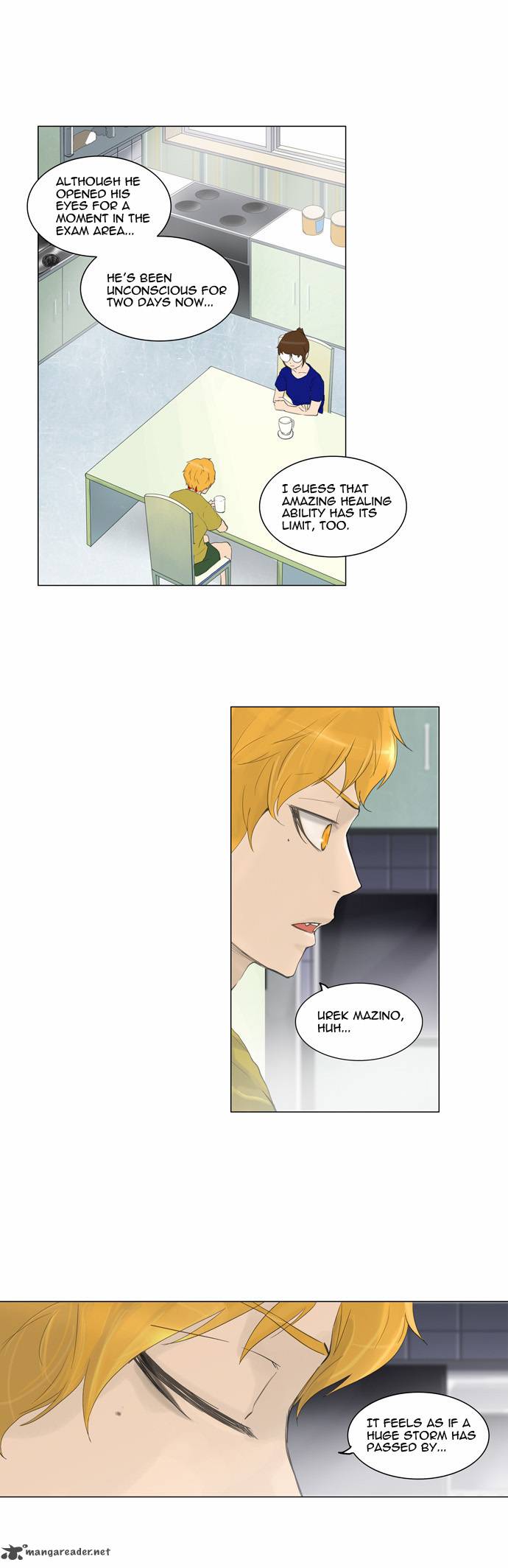 Tower of God Chapter 114 - Page 2