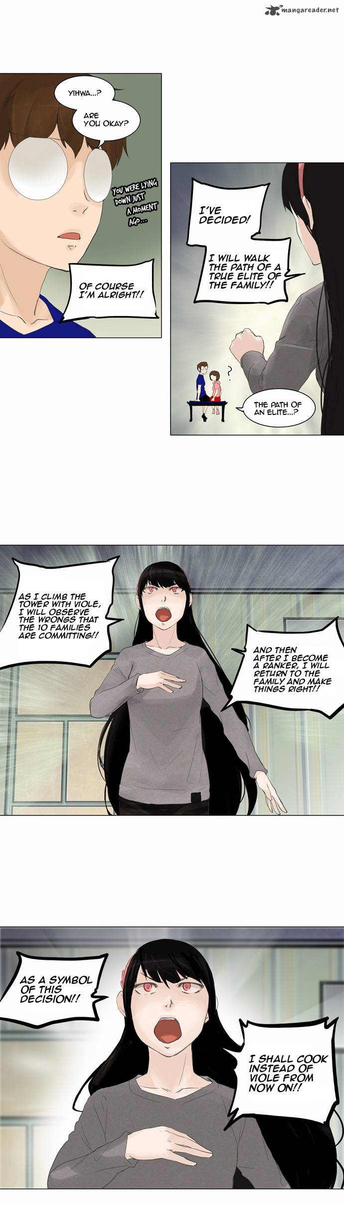 Tower of God Chapter 114 - Page 20