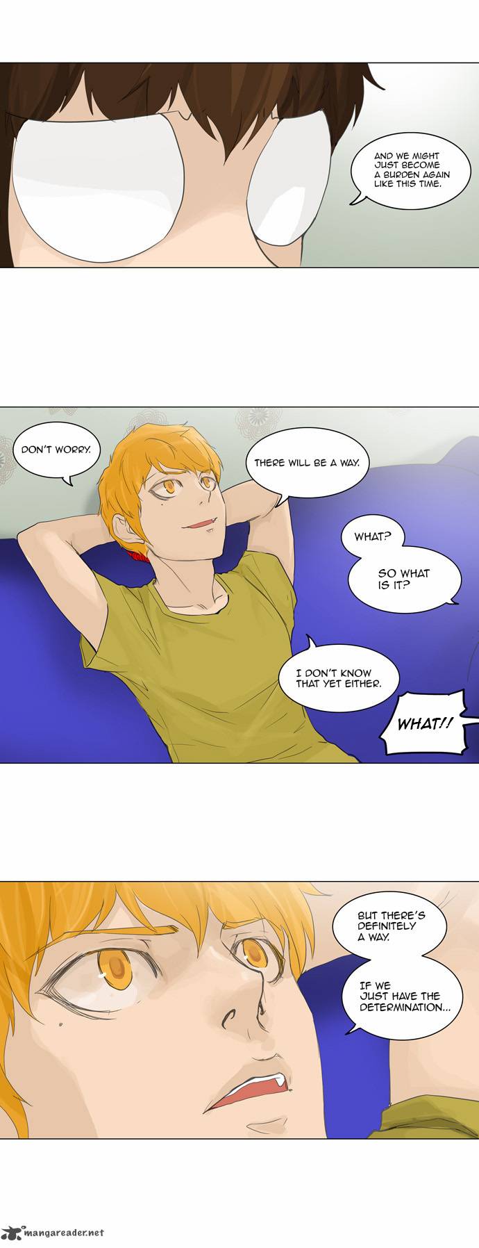 Tower of God Chapter 115 - Page 20