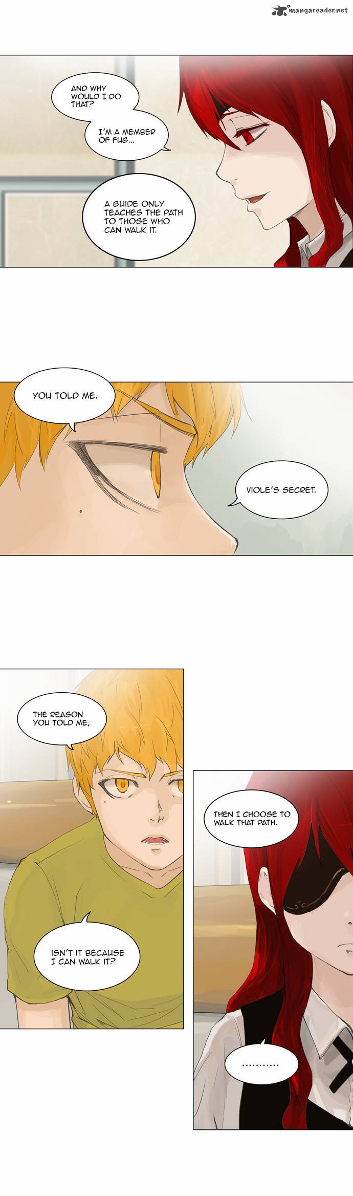 Tower of God Chapter 115 - Page 23