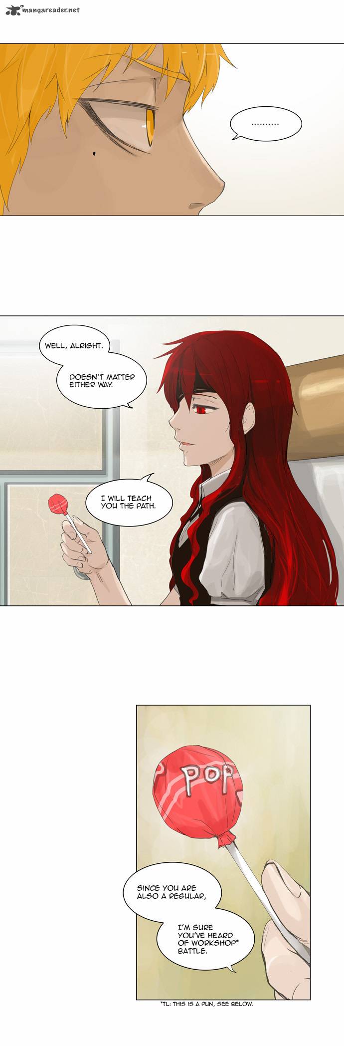 Tower of God Chapter 115 - Page 25