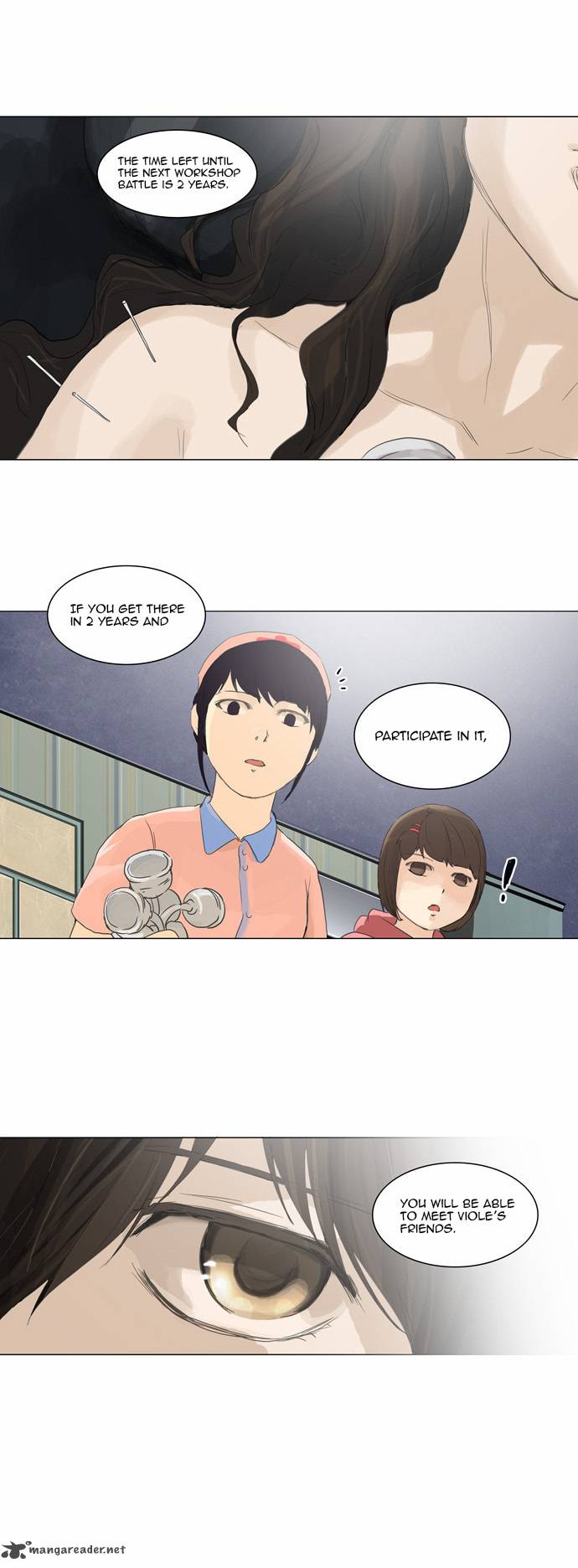 Tower of God Chapter 115 - Page 27