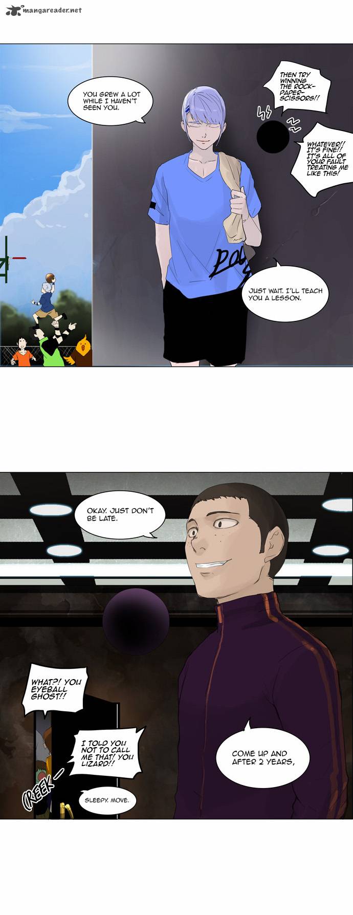 Tower of God Chapter 115 - Page 30