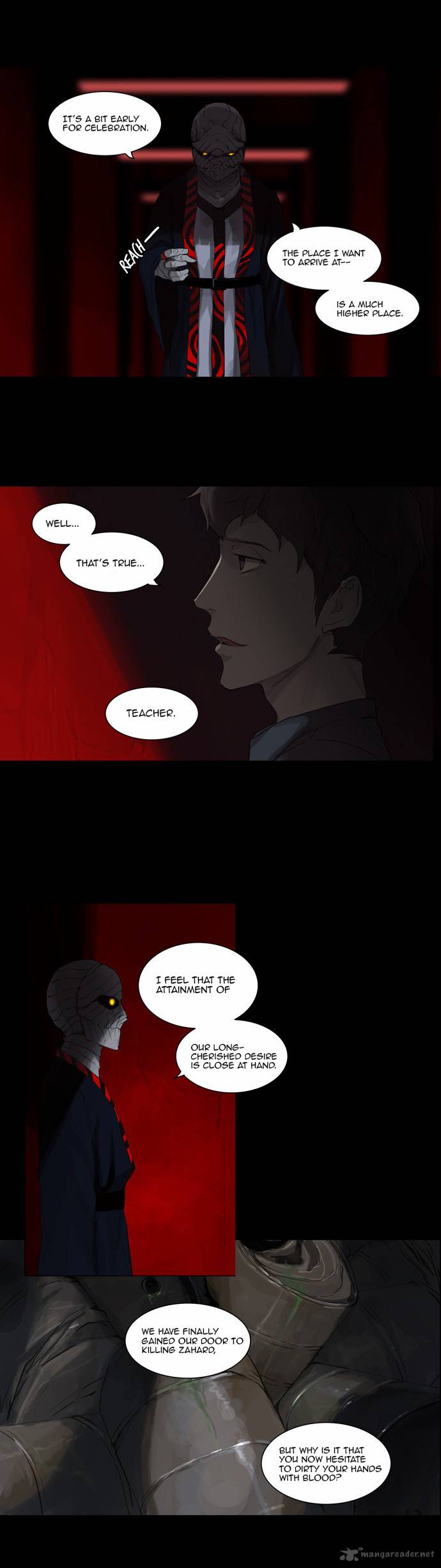 Tower of God Chapter 115 - Page 9