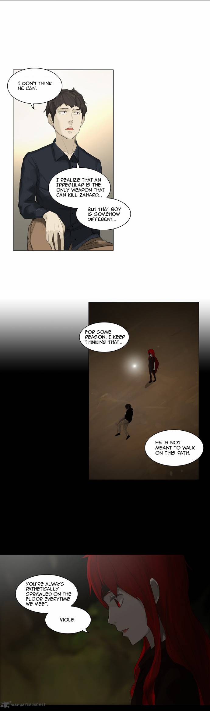 Tower of God Chapter 116 - Page 15