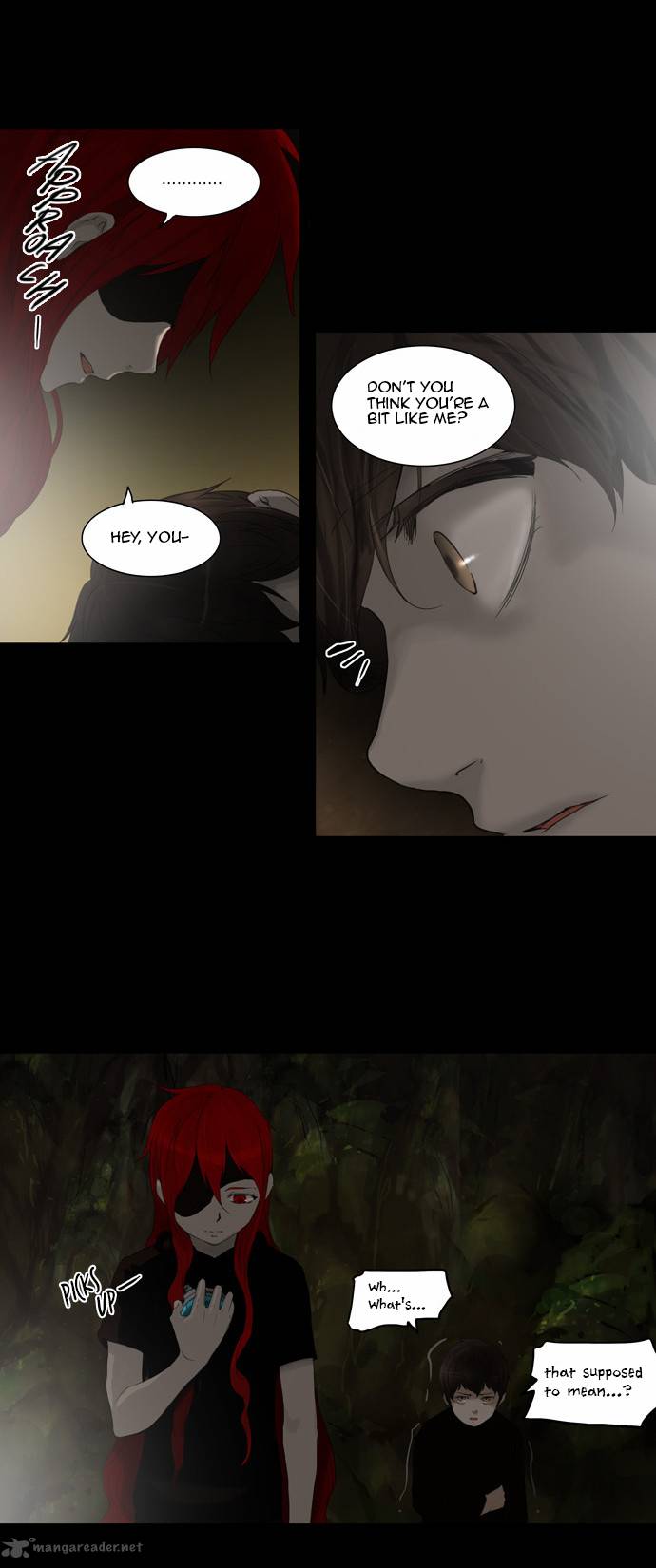 Tower of God Chapter 116 - Page 17