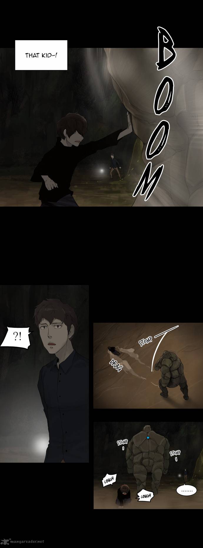 Tower of God Chapter 116 - Page 23